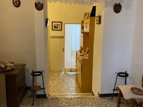 Casa en calle de la Empedrada Baja