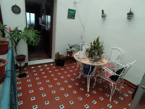 Casa en calle de Piqueras