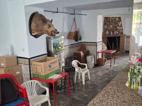 Local comercial en calle de la Estación