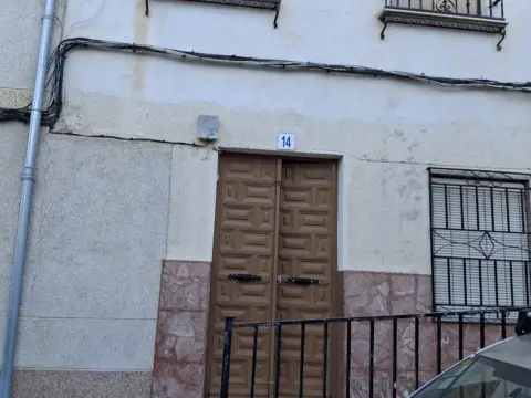 Casa en calle del Arrabalejo