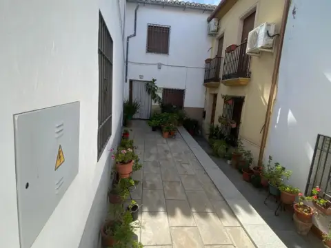 Casa en calle de San Sebastián