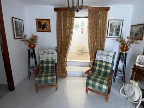 Casa en calle de San Sebastián