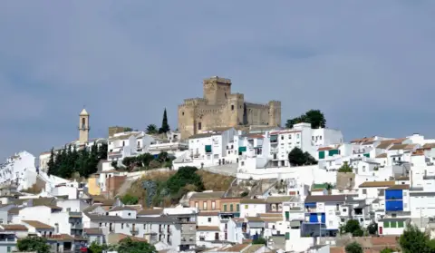 Casa en calle del Moral