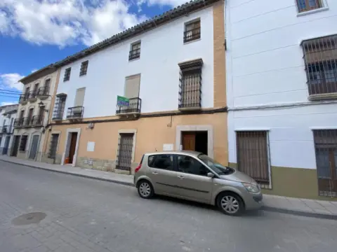 Casa en calle de la Corredera