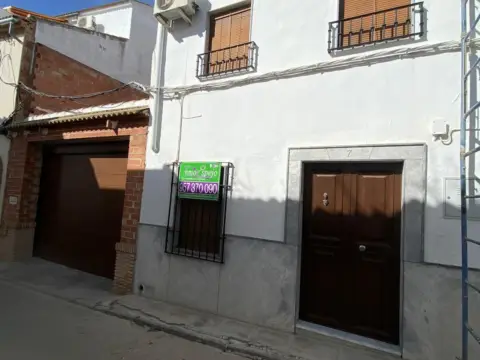 Casa en calle de Julio César