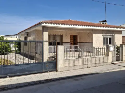 Casa en calle Santisima Trinidad