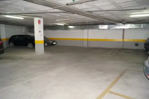 Garaje en Centro Ensanche