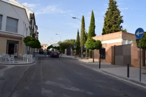 Local comercial en Espiritu Santo - Pedro Muñoz