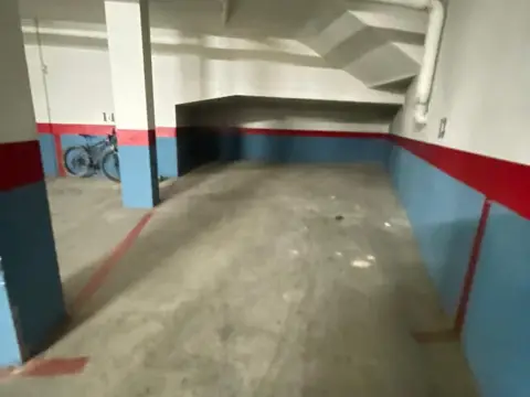 Garaje en Avda. Castro del Rio