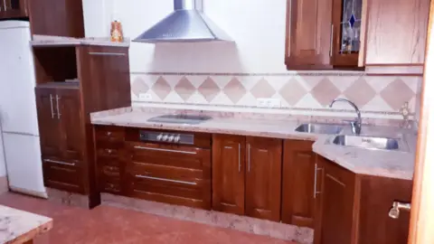 Dúplex en Zona Virgen de La Salud