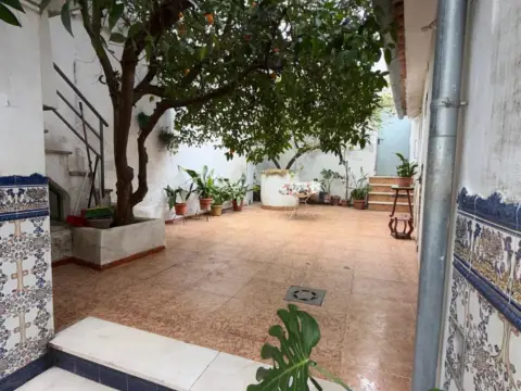 Casa en calle Mesones