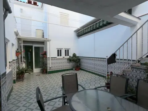 Casa en Polideportivo
