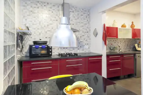 Piso en Carrer de la Indústria