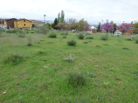 Terreno en calle de la Soledad
