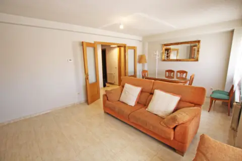 Dúplex en calle del Alto Rey