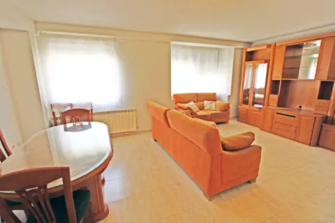 Dúplex en calle del Alto Rey