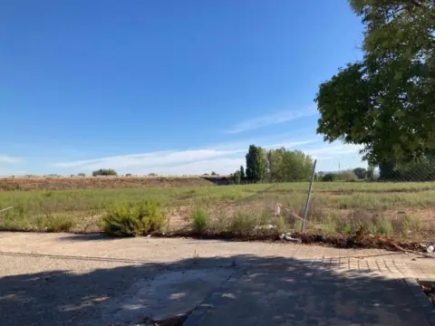 Terreno en Avenida Larona