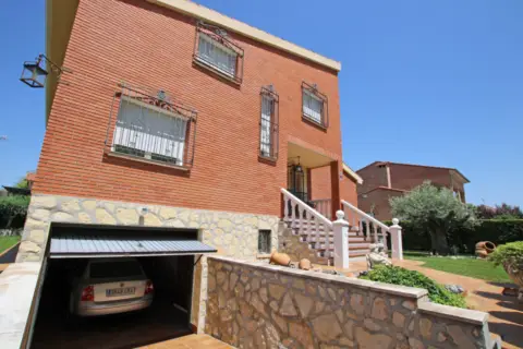 Chalet en calle de la Codorniz