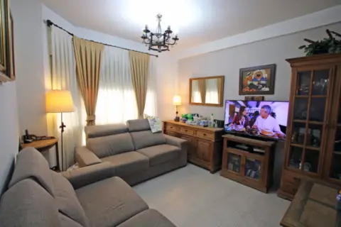 Chalet en calle de Salamanca