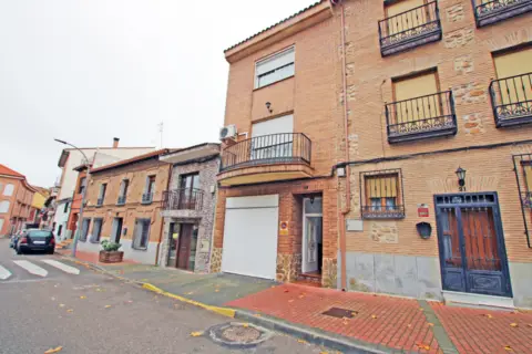 Chalet adosado en calle del Norte