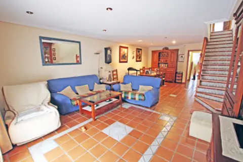 Chalet adosado en calle del Norte