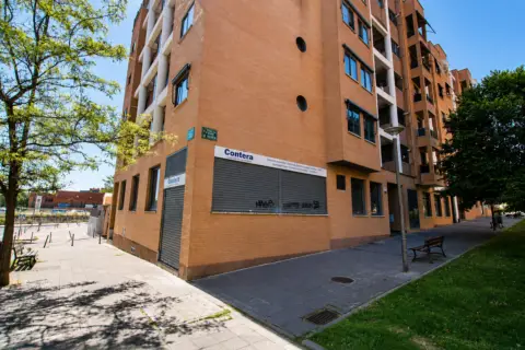 Local comercial en calle del Puerto de Valencia