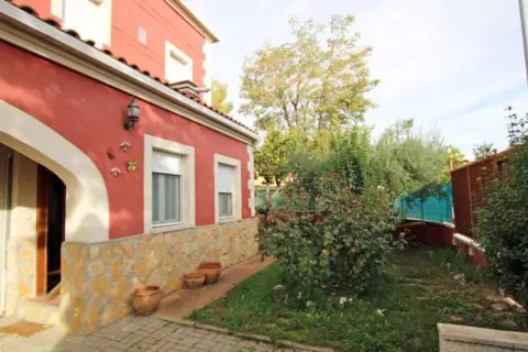 Chalet en calle de Luis Vives