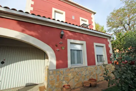 Chalet en calle de Luis Vives