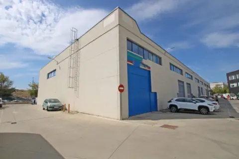 Nave comercial en calle de Severo Ochoa