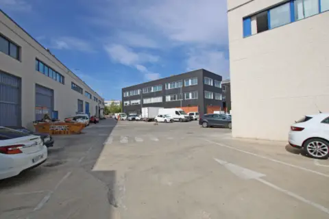 Nave comercial en calle de Severo Ochoa