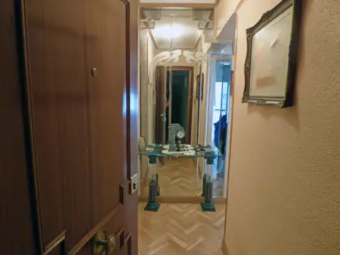 Piso en calle de la Virgen de la Soledad