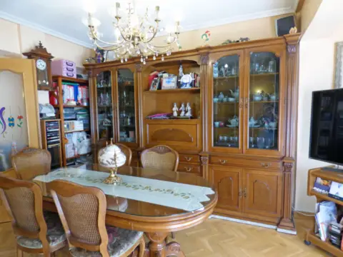 Piso en calle de la Virgen de la Soledad