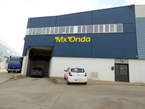 Nave comercial en calle de Matabueyes, 1