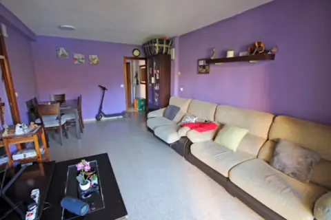 Piso en calle de Olimpia