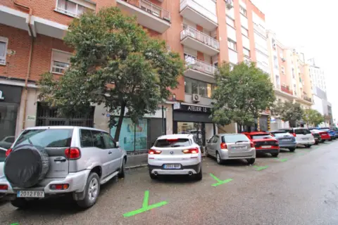 Local comercial en calle de Coslada