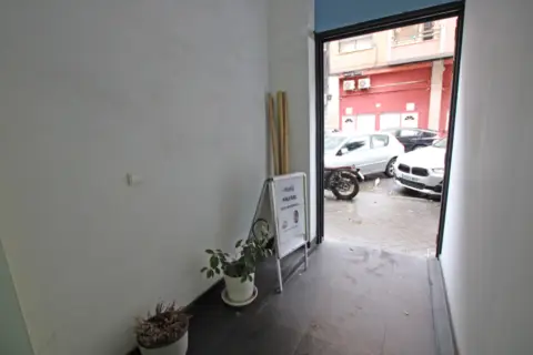 Local comercial en calle de Coslada