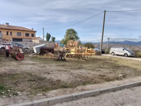 Terreno en calle Zapato
