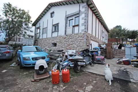 Casa en calle del Doctor Esquerdo