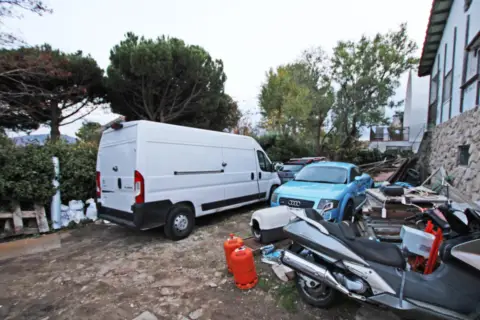 Casa en calle del Doctor Esquerdo