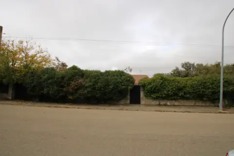 Casa en calle del Monteaveruelo