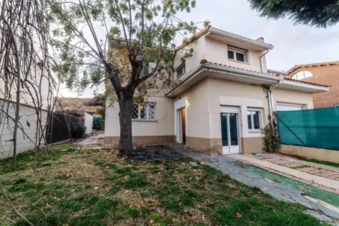 Chalet en calle de Neptuno