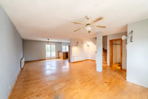 Chalet en calle de Neptuno