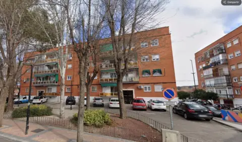 Piso en Avenida de Juan Carlos I