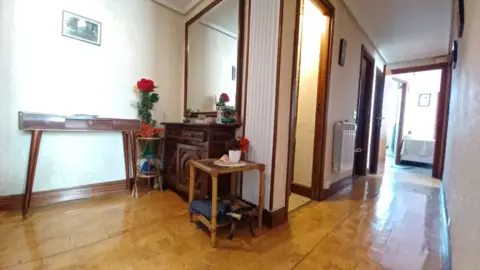 Piso en Lauaxeta Plaza