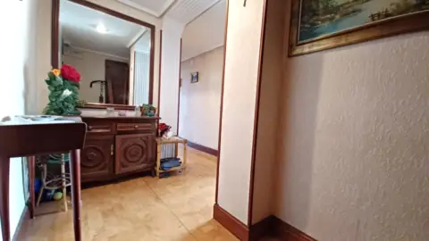Piso en Lauaxeta Plaza