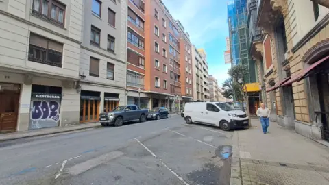 Oficina en calle de Juan Ajuriaguerra