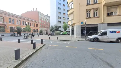 Oficina en calle de Juan Ajuriaguerra