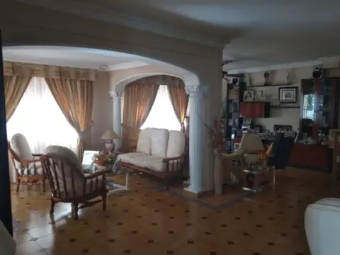 Chalet en Puertosol-El Limonero-El Tomillar