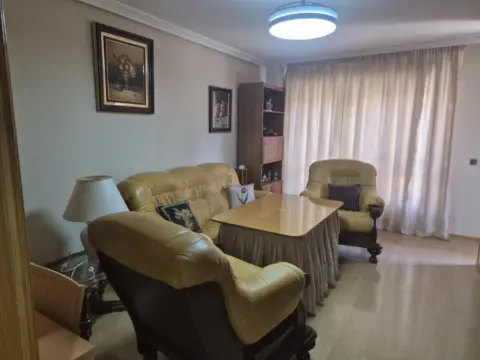 Piso en Huerta Rosales-Valdepasillas