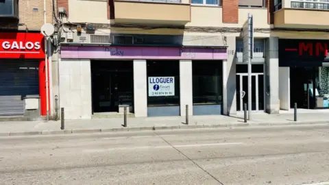 Local comercial en Carretera de Vic, 115